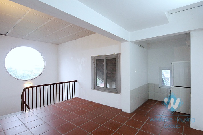 Tay Ho - modern swimming pool house for rent with lots of natural light